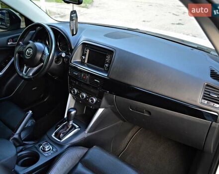 Білий Мазда СХ-5, об'ємом двигуна 2.19 л та пробігом 193 тис. км за 15900 $, фото 48 на Automoto.ua