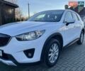Белый Мазда СХ-5, объемом двигателя 2.19 л и пробегом 225 тыс. км за 13399 $, фото 18 на Automoto.ua