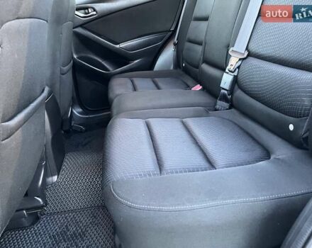 Белый Мазда СХ-5, объемом двигателя 2.19 л и пробегом 225 тыс. км за 13399 $, фото 74 на Automoto.ua