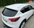 Белый Мазда СХ-5, объемом двигателя 2.2 л и пробегом 205 тыс. км за 14990 $, фото 25 на Automoto.ua