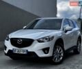 Белый Мазда СХ-5, объемом двигателя 2.2 л и пробегом 195 тыс. км за 12900 $, фото 1 на Automoto.ua