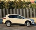 Мазда СХ-5 2014 в Луцке на Automoto.ua Белый Мазда СХ-5, объемом двигателя 2.2 л и пробегом 216 тыс. км за 13799 $, фото 16 на Automoto.ua