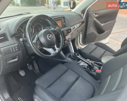 Белый Мазда СХ-5, объемом двигателя 2.19 л и пробегом 242 тыс. км за 13700 $, фото 32 на Automoto.ua