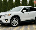 Білий Мазда СХ-5, об'ємом двигуна 2.2 л та пробігом 194 тис. км за 13800 $, фото 5 на Automoto.ua
