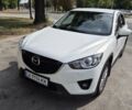 Белый Мазда СХ-5, объемом двигателя 2 л и пробегом 213 тыс. км за 12900 $, фото 1 на Automoto.ua
