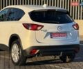 Мазда СХ-5 2014 в Луцке на Automoto.ua Белый Мазда СХ-5, объемом двигателя 2.2 л и пробегом 216 тыс. км за 13799 $, фото 13 на Automoto.ua