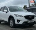 Белый Мазда СХ-5, объемом двигателя 2.19 л и пробегом 102 тыс. км за 13200 $, фото 1 на Automoto.ua