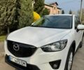 Білий Мазда СХ-5, об'ємом двигуна 2.19 л та пробігом 261 тис. км за 12900 $, фото 1 на Automoto.ua
