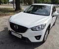 Белый Мазда СХ-5, объемом двигателя 2 л и пробегом 206 тыс. км за 15000 $, фото 1 на Automoto.ua