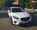 Белый Мазда СХ-5, объемом двигателя 2.2 л и пробегом 168 тыс. км за 15200 $, фото 4 на Automoto.ua