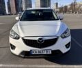 Белый Мазда СХ-5, объемом двигателя 2.4 л и пробегом 144 тыс. км за 13100 $, фото 1 на Automoto.ua