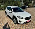 Белый Мазда СХ-5, объемом двигателя 2.2 л и пробегом 209 тыс. км за 14200 $, фото 1 на Automoto.ua