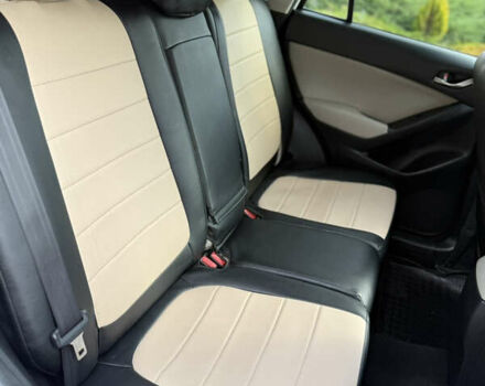 Белый Мазда СХ-5, объемом двигателя 2.5 л и пробегом 120 тыс. км за 14500 $, фото 11 на Automoto.ua