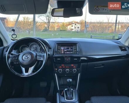 Белый Мазда СХ-5, объемом двигателя 2.19 л и пробегом 225 тыс. км за 13399 $, фото 70 на Automoto.ua