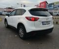 Белый Мазда СХ-5, объемом двигателя 2.5 л и пробегом 197 тыс. км за 14300 $, фото 4 на Automoto.ua