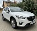 Белый Мазда СХ-5, объемом двигателя 2.19 л и пробегом 117 тыс. км за 17800 $, фото 3 на Automoto.ua