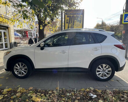 Білий Мазда СХ-5, об'ємом двигуна 2.5 л та пробігом 199 тис. км за 15349 $, фото 6 на Automoto.ua