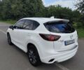 Белый Мазда СХ-5, объемом двигателя 2.5 л и пробегом 195 тыс. км за 14500 $, фото 2 на Automoto.ua