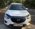Белый Мазда СХ-5, объемом двигателя 2.19 л и пробегом 135 тыс. км за 16500 $, фото 3 на Automoto.ua