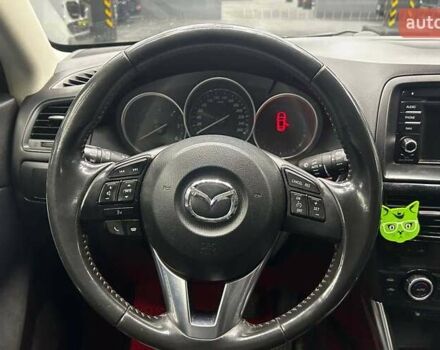 Мазда СХ-5 2014 в Черновцах на Automoto.ua Белый Мазда СХ-5, объемом двигателя 2.19 л и пробегом 267 тыс. км за 15800 $, фото 12 на Automoto.ua