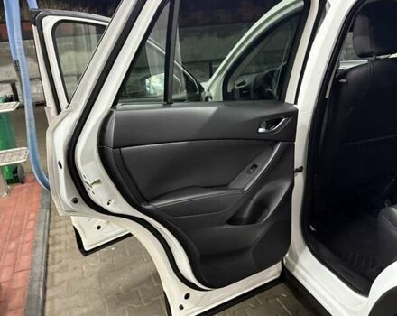 Белый Мазда СХ-5, объемом двигателя 2.19 л и пробегом 155 тыс. км за 17000 $, фото 12 на Automoto.ua