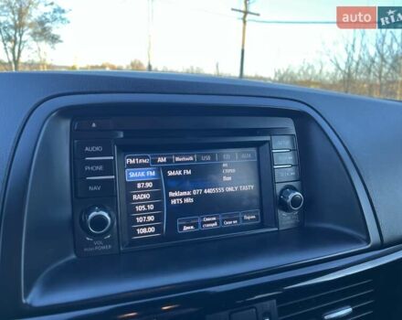 Белый Мазда СХ-5, объемом двигателя 2.19 л и пробегом 225 тыс. км за 13399 $, фото 63 на Automoto.ua