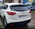 Белый Мазда СХ-5, объемом двигателя 2.5 л и пробегом 192 тыс. км за 13500 $, фото 4 на Automoto.ua