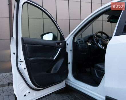 Білий Мазда СХ-5, об'ємом двигуна 2.19 л та пробігом 243 тис. км за 15700 $, фото 22 на Automoto.ua