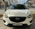 Білий Мазда СХ-5, об'ємом двигуна 2.5 л та пробігом 199 тис. км за 15349 $, фото 1 на Automoto.ua