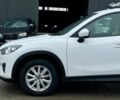 Белый Мазда СХ-5, объемом двигателя 2.2 л и пробегом 158 тыс. км за 16290 $, фото 8 на Automoto.ua