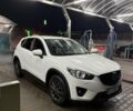 Белый Мазда СХ-5, объемом двигателя 2.19 л и пробегом 155 тыс. км за 17000 $, фото 1 на Automoto.ua
