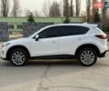 Белый Мазда СХ-5, объемом двигателя 2.2 л и пробегом 193 тыс. км за 15800 $, фото 8 на Automoto.ua