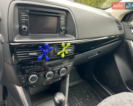 Белый Мазда СХ-5, объемом двигателя 2.2 л и пробегом 205 тыс. км за 14990 $, фото 47 на Automoto.ua