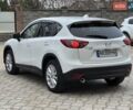 Білий Мазда СХ-5, об'ємом двигуна 2.2 л та пробігом 235 тис. км за 14500 $, фото 3 на Automoto.ua