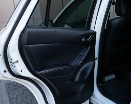 Білий Мазда СХ-5, об'ємом двигуна 2.19 л та пробігом 243 тис. км за 15700 $, фото 28 на Automoto.ua