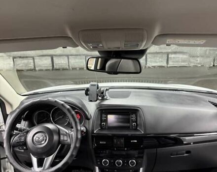 Белый Мазда СХ-5, объемом двигателя 2.19 л и пробегом 155 тыс. км за 17000 $, фото 17 на Automoto.ua