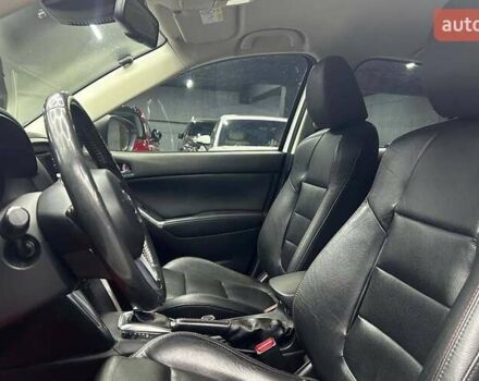 Мазда СХ-5 2014 в Черновцах на Automoto.ua Белый Мазда СХ-5, объемом двигателя 2.19 л и пробегом 267 тыс. км за 15800 $, фото 8 на Automoto.ua