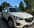 Белый Мазда СХ-5, объемом двигателя 2.19 л и пробегом 261 тыс. км за 12900 $, фото 1 на Automoto.ua