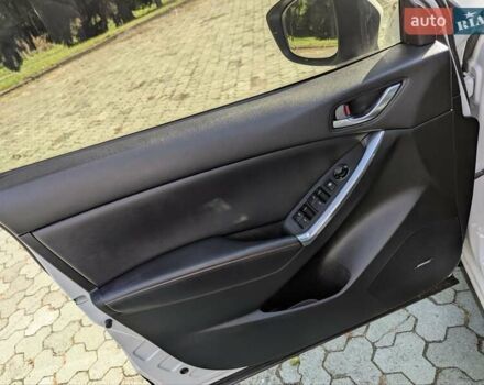 Белый Мазда СХ-5, объемом двигателя 2.2 л и пробегом 22 тыс. км за 15900 $, фото 17 на Automoto.ua