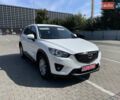 Білий Мазда СХ-5, об'ємом двигуна 2.2 л та пробігом 150 тис. км за 15500 $, фото 1 на Automoto.ua