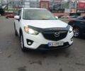Білий Мазда СХ-5, об'ємом двигуна 2.5 л та пробігом 215 тис. км за 13400 $, фото 1 на Automoto.ua