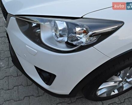 Білий Мазда СХ-5, об'ємом двигуна 2.19 л та пробігом 193 тис. км за 15900 $, фото 20 на Automoto.ua