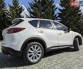 Белый Мазда СХ-5, объемом двигателя 2.2 л и пробегом 22 тыс. км за 15900 $, фото 8 на Automoto.ua