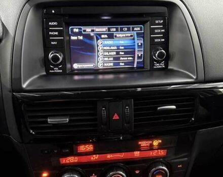 Белый Мазда СХ-5, объемом двигателя 2.19 л и пробегом 155 тыс. км за 17000 $, фото 7 на Automoto.ua