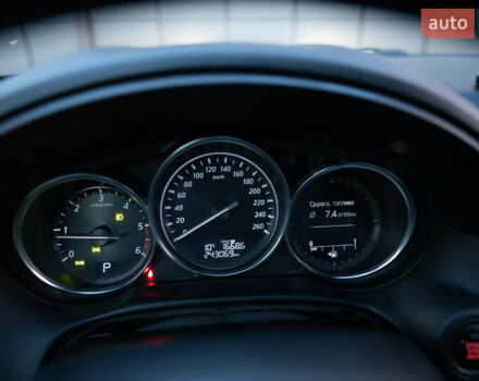 Білий Мазда СХ-5, об'ємом двигуна 2.19 л та пробігом 243 тис. км за 15700 $, фото 44 на Automoto.ua