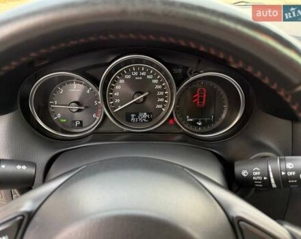 Белый Мазда СХ-5, объемом двигателя 2.2 л и пробегом 193 тыс. км за 15800 $, фото 19 на Automoto.ua