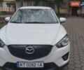 Белый Мазда СХ-5, объемом двигателя 2.19 л и пробегом 225 тыс. км за 16500 $, фото 1 на Automoto.ua