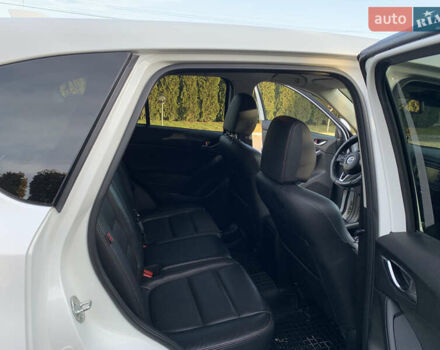 Белый Мазда СХ-5, объемом двигателя 2.2 л и пробегом 200 тыс. км за 15400 $, фото 22 на Automoto.ua