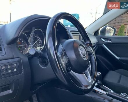 Белый Мазда СХ-5, объемом двигателя 2.19 л и пробегом 225 тыс. км за 13399 $, фото 66 на Automoto.ua