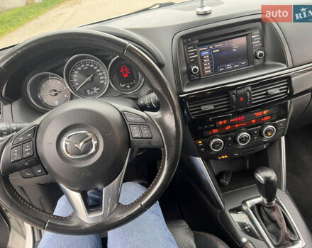 Білий Мазда СХ-5, об'ємом двигуна 2.2 л та пробігом 153 тис. км за 13800 $, фото 22 на Automoto.ua